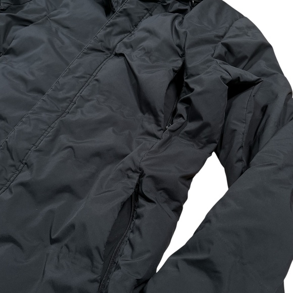 Patagonia Jackson Glacier Down Fill Insulated Puffer Coat Parka Black Mens XL - Picture 6 of 14